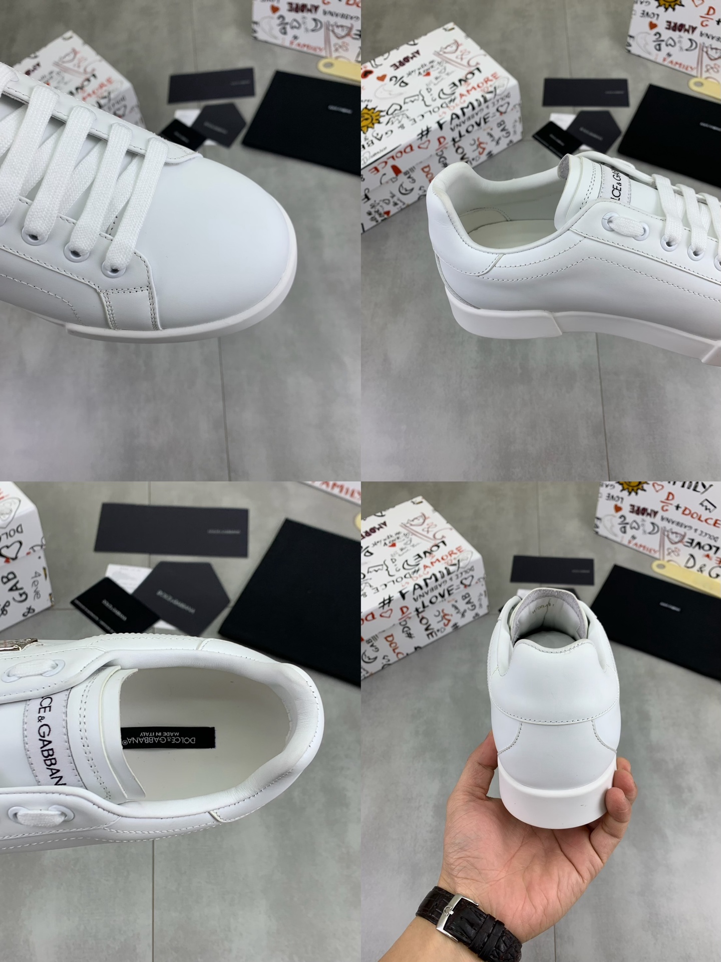 olce & Gabbana shoe